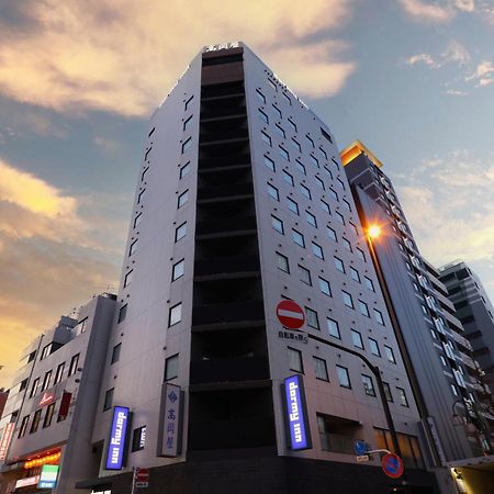 טוקיו Dormy Inn Ueno Okachimachi מראה חיצוני תמונה