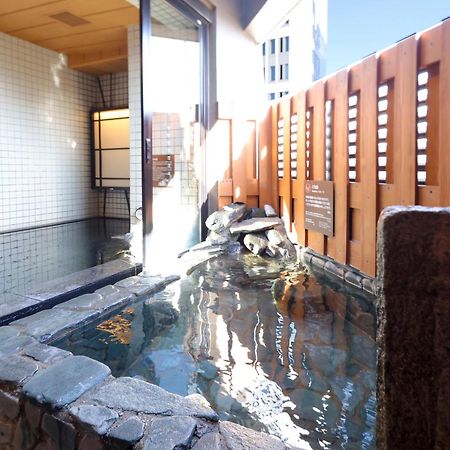 טוקיו Dormy Inn Ueno Okachimachi מראה חיצוני תמונה