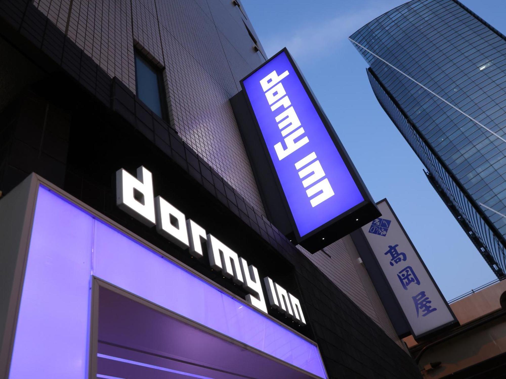 טוקיו Dormy Inn Ueno Okachimachi מראה חיצוני תמונה